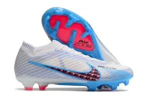 Mercurial Vapor 15 Blast Pack Silver Light Blue Royal Blue FG FGNM2969