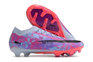 Mercurial Vapor 15 Silver Pink Purple FG FGNM2971