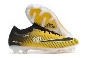 Mercurial Vapor 15 Silver Gold Black FG FGNM2973