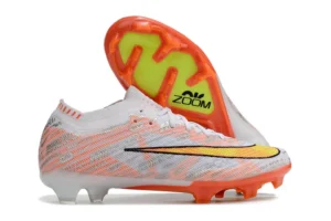 Mercurial Vapor 15 Silver Gold Red FG FGNM2977