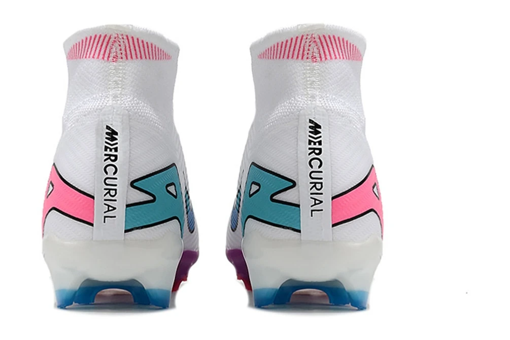 Mercurial Superfly 9 Silver Brown White FG FGNM2979 - Imagen 3