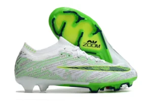 Mercurial Vapor 15 Silver Green White FG FGNM2980