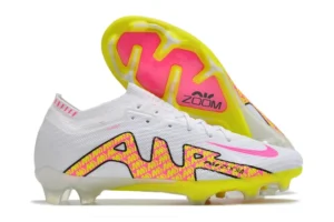Mercurial Vapor 15 Silver Yellow Gold FG FGNM2983