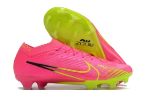 Mercurial Vapor 15 Luminous Pack Pink Gold Volt FG FGNM2985