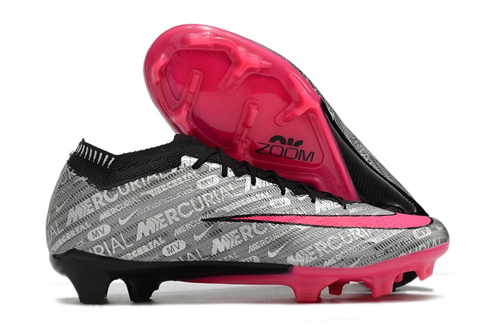 Mercurial Vapor 15 Grey Red Black FG FGNM2989