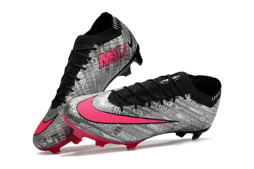 Mercurial Vapor 15 Grey Red Black FG FGNM2989 - Imagen 3