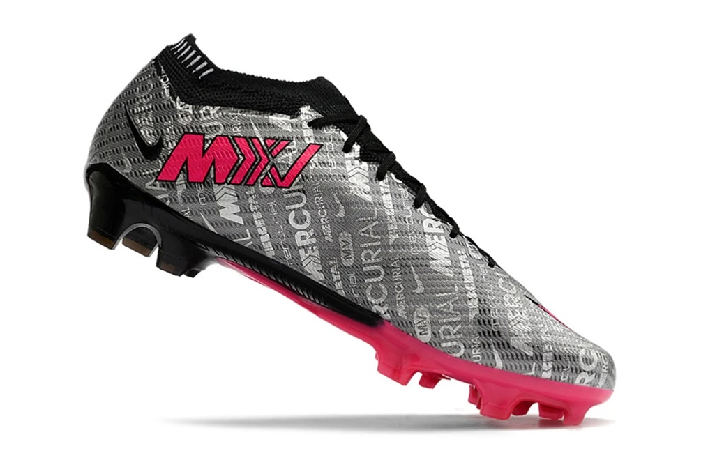 Mercurial Vapor 15 Grey Red Black FG FGNM2989 - Imagen 4