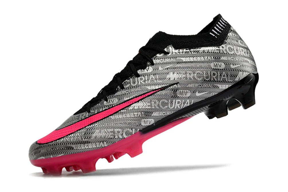 Mercurial Vapor 15 Grey Red Black FG FGNM2989 - Imagen 5