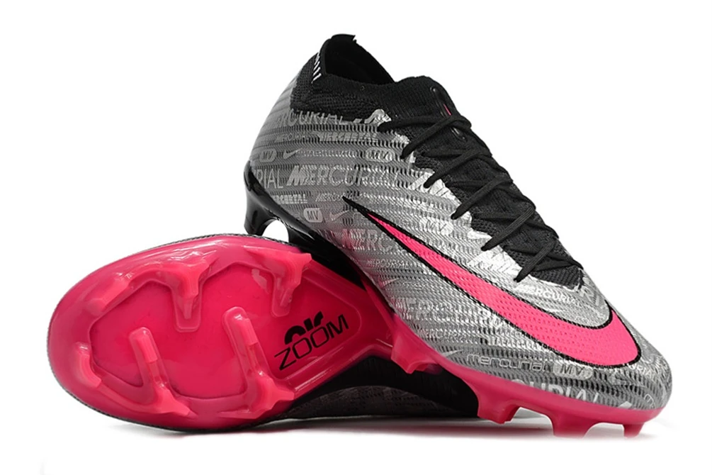 Mercurial Vapor 15 Grey Red Black FG FGNM2989 - Imagen 6