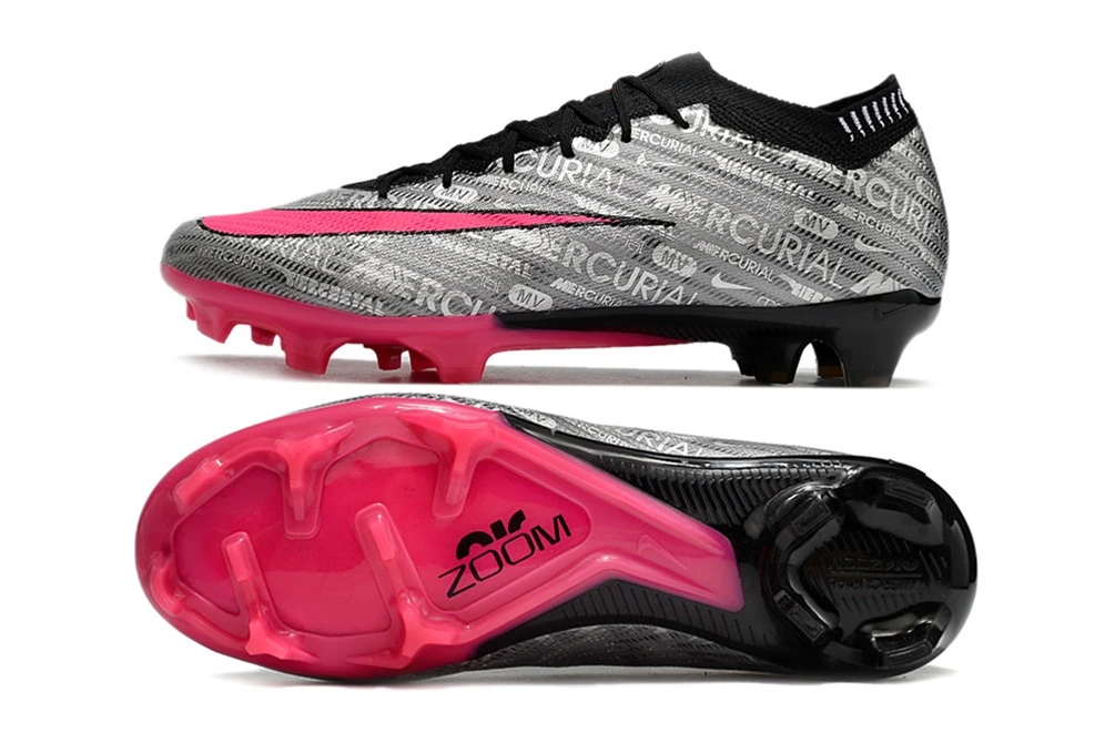 Mercurial Vapor 15 Grey Red Black FG FGNM2989 - Imagen 9