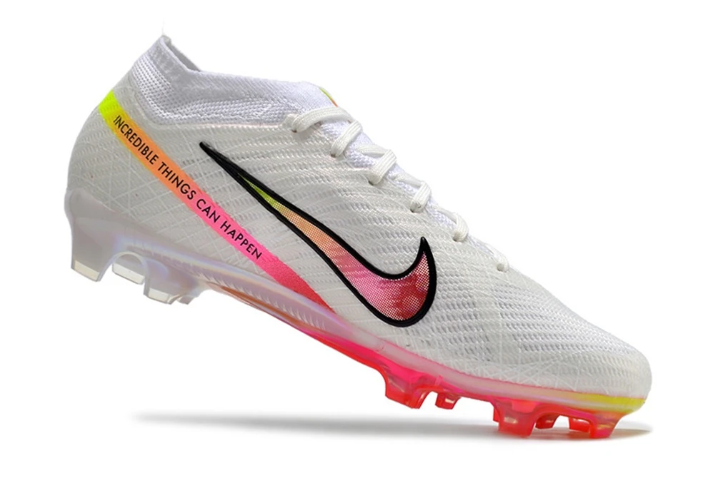 Mercurial Vapor 15 Marcus Rashford Signature Silver Pink Red FG FGNM3015 - Imagen 4