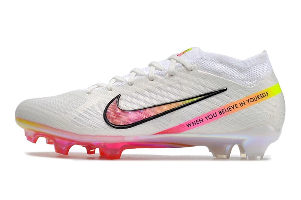 Mercurial Vapor 15 Marcus Rashford Signature Silver Pink Red FG FGNM3015 - Imagen 10