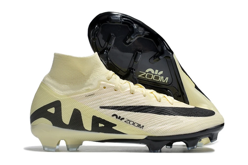 Mercurial Superfly 9 Mad Ready Pack Lemonade Black FG FGNM3061