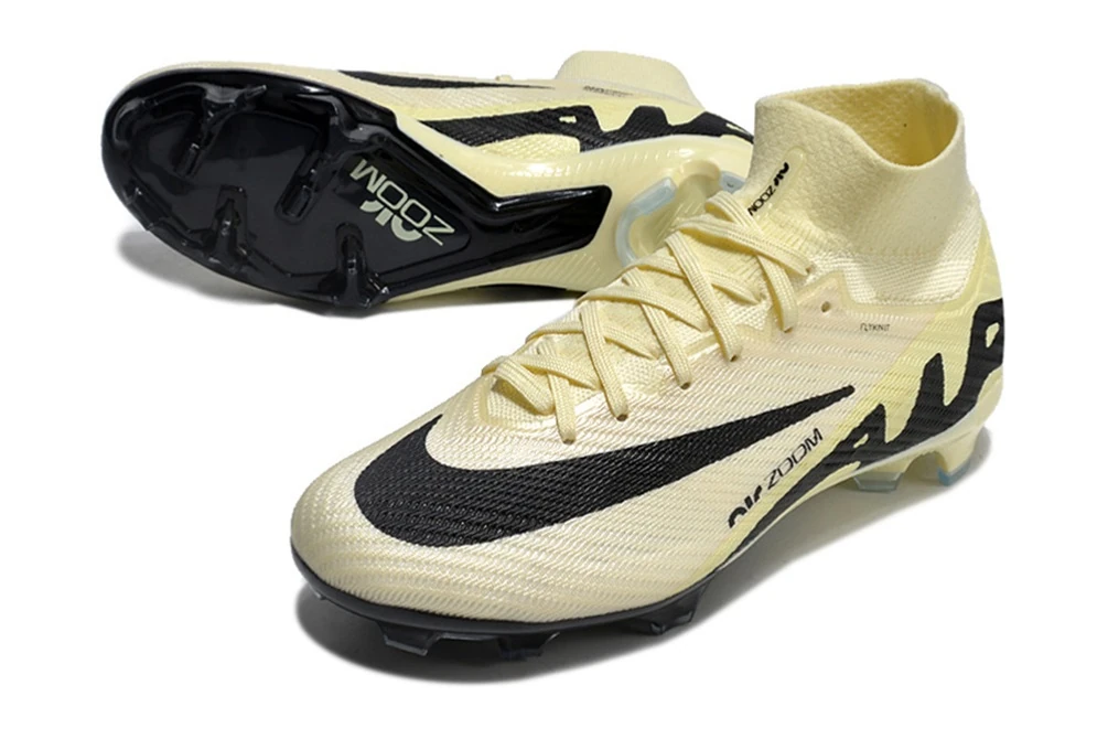 Mercurial Superfly 9 Mad Ready Pack Lemonade Black FG FGNM3061 - Imagen 2