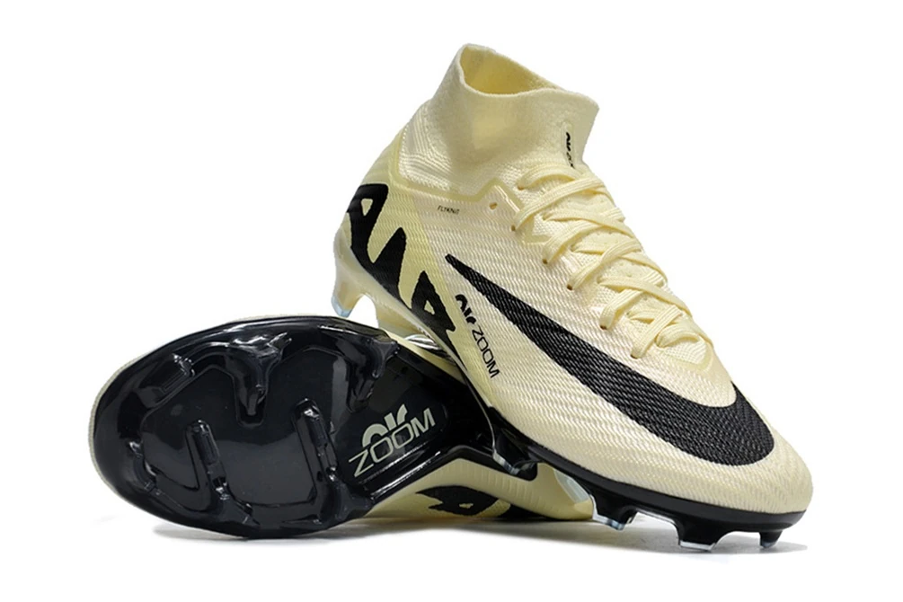 Mercurial Superfly 9 Mad Ready Pack Lemonade Black FG FGNM3061 - Imagen 3