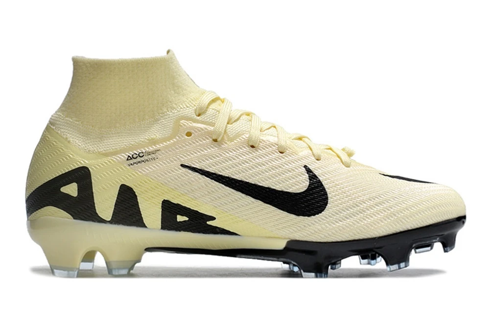 Mercurial Superfly 9 Mad Ready Pack Lemonade Black FG FGNM3061 - Imagen 5