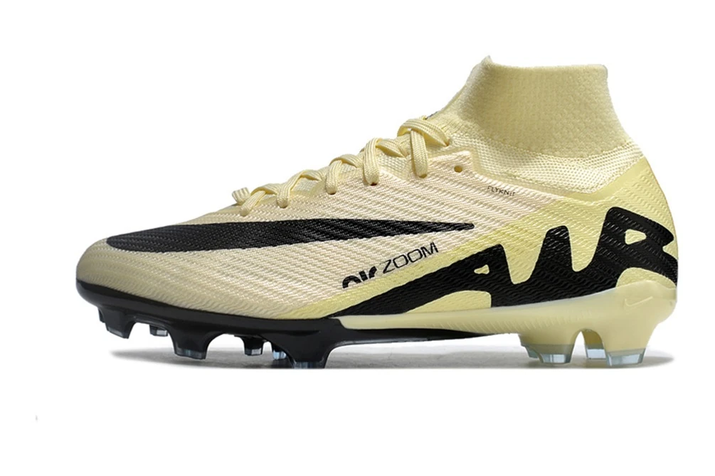 Mercurial Superfly 9 Mad Ready Pack Lemonade Black FG FGNM3061 - Imagen 6