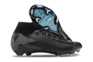 Mercurial Superfly 10 Black Navy Grey FG FGNM3466