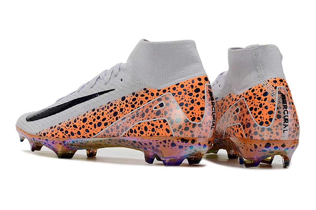 Mercurial Superfly 10 Silver Brown Gold FG FGNM3471 - Imagen 4