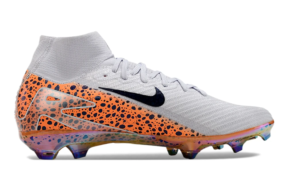 Mercurial Superfly 10 Silver Brown Gold FG FGNM3471 - Imagen 5