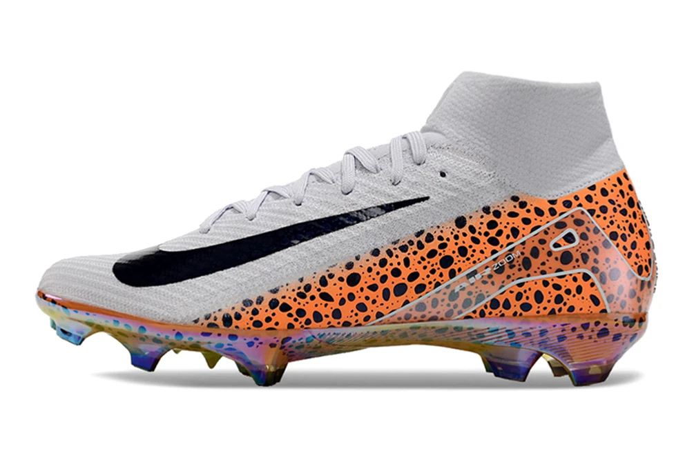 Mercurial Superfly 10 Silver Brown Gold FG FGNM3471 - Imagen 6