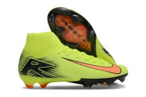 Mercurial Superfly 10 Volt Black Brown FG FGNM3475