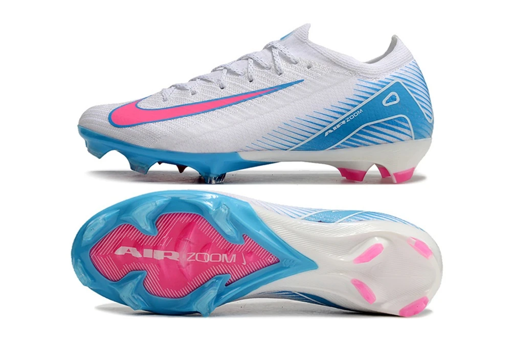 Mercurial Vapor 16 Silver White Sail FG FGNM3479 - Imagen 4