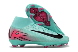 Mercurial Superfly 10 Mint Grey Turquoise FG FGNM3483