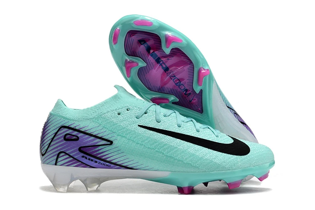 Mercurial Vapor 16 Mint Silver Navy FG FGNM3484