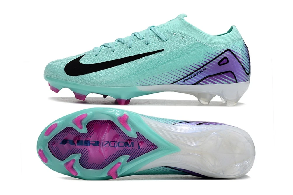 Mercurial Vapor 16 Mint Silver Navy FG FGNM3484 - Imagen 3