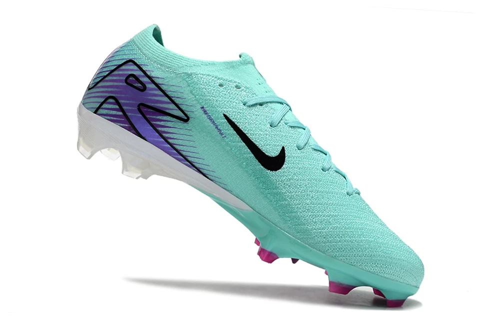 Mercurial Vapor 16 Mint Silver Navy FG FGNM3484 - Imagen 4