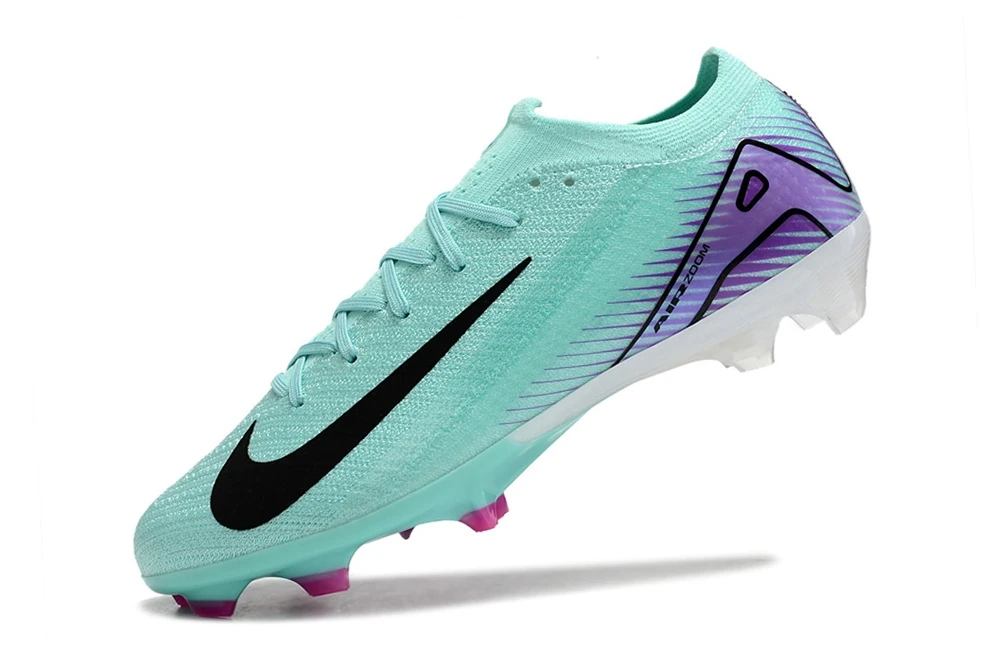 Mercurial Vapor 16 Mint Silver Navy FG FGNM3484 - Imagen 5