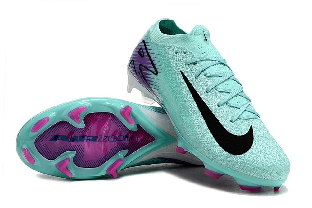 Mercurial Vapor 16 Mint Silver Navy FG FGNM3484 - Imagen 6