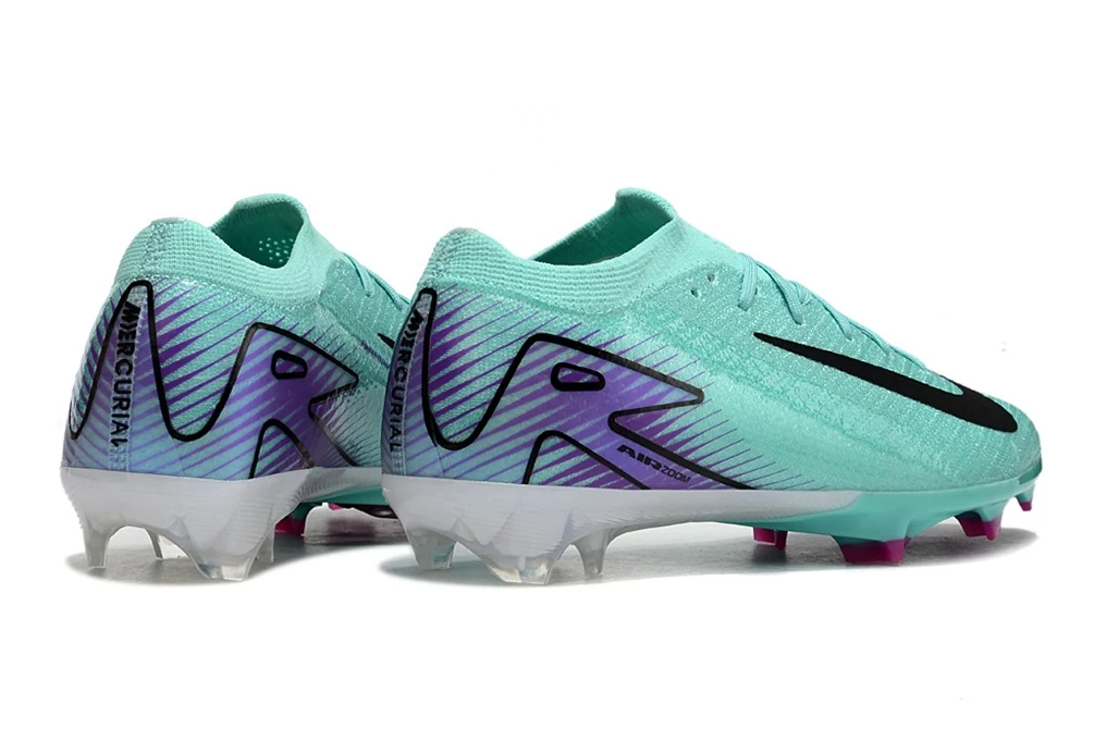 Mercurial Vapor 16 Mint Silver Navy FG FGNM3484 - Imagen 7