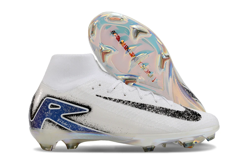 Mercurial Superfly 10 Silver Sail White FG FGNM3487
