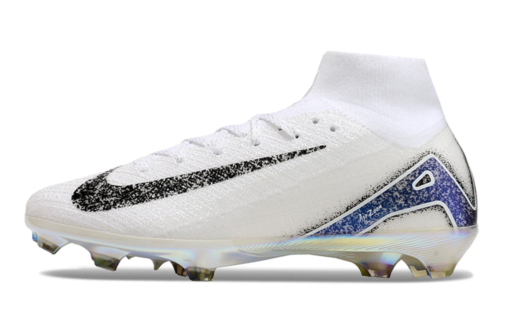 Mercurial Superfly 10 Silver Sail White FG FGNM3487 - Imagen 2