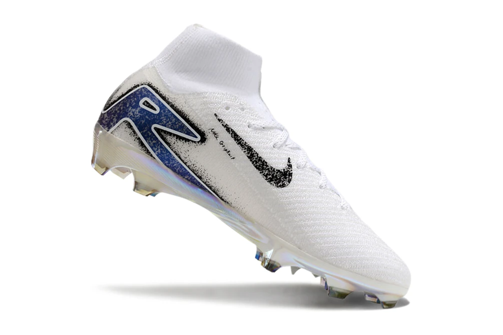 Mercurial Superfly 10 Silver Sail White FG FGNM3487 - Imagen 3