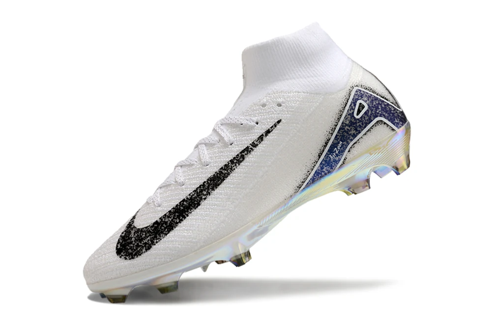 Mercurial Superfly 10 Silver Sail White FG FGNM3487 - Imagen 4