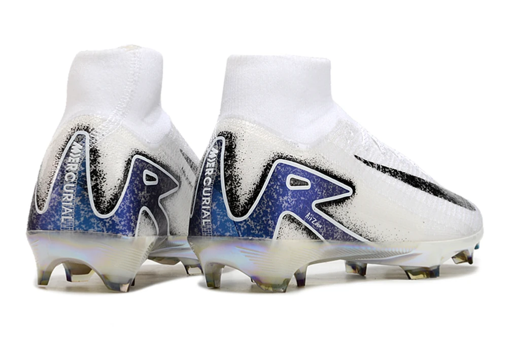 Mercurial Superfly 10 Silver Sail White FG FGNM3487 - Imagen 5