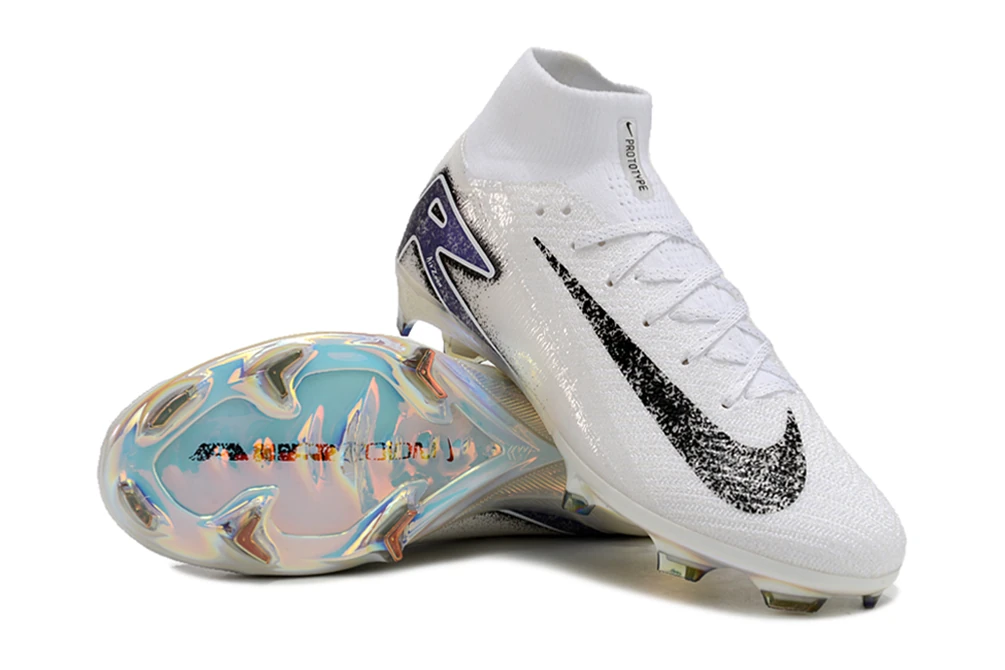 Mercurial Superfly 10 Silver Sail White FG FGNM3487 - Imagen 6