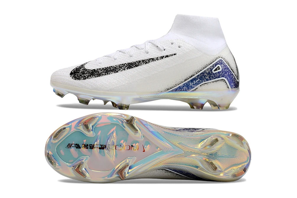 Mercurial Superfly 10 Silver Sail White FG FGNM3487 - Imagen 7