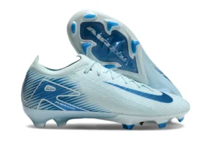 Mercurial Vapor 16 Silver Navy White FG #24mx STNM0041