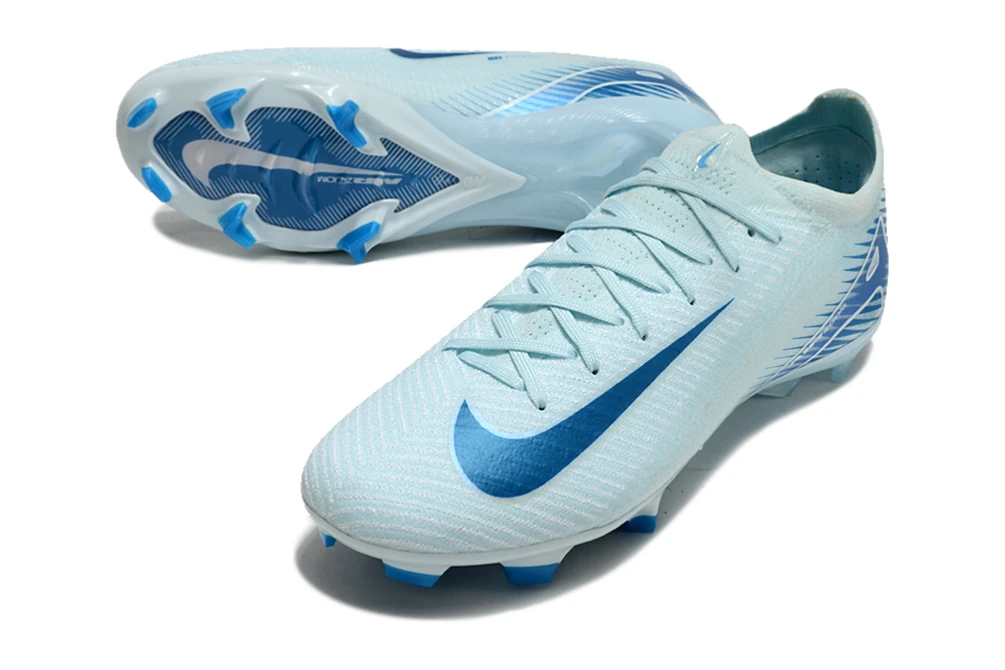 Mercurial Vapor 16 Silver Navy White FG #24mx STNM0041 - Imagen 2