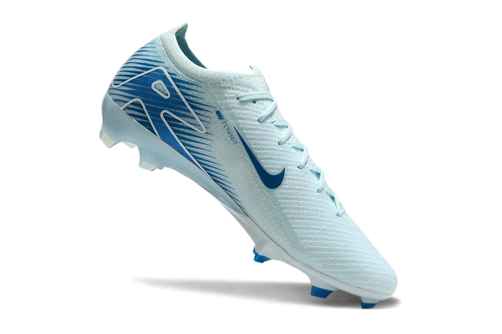 Mercurial Vapor 16 Silver Navy White FG #24mx STNM0041 - Imagen 3