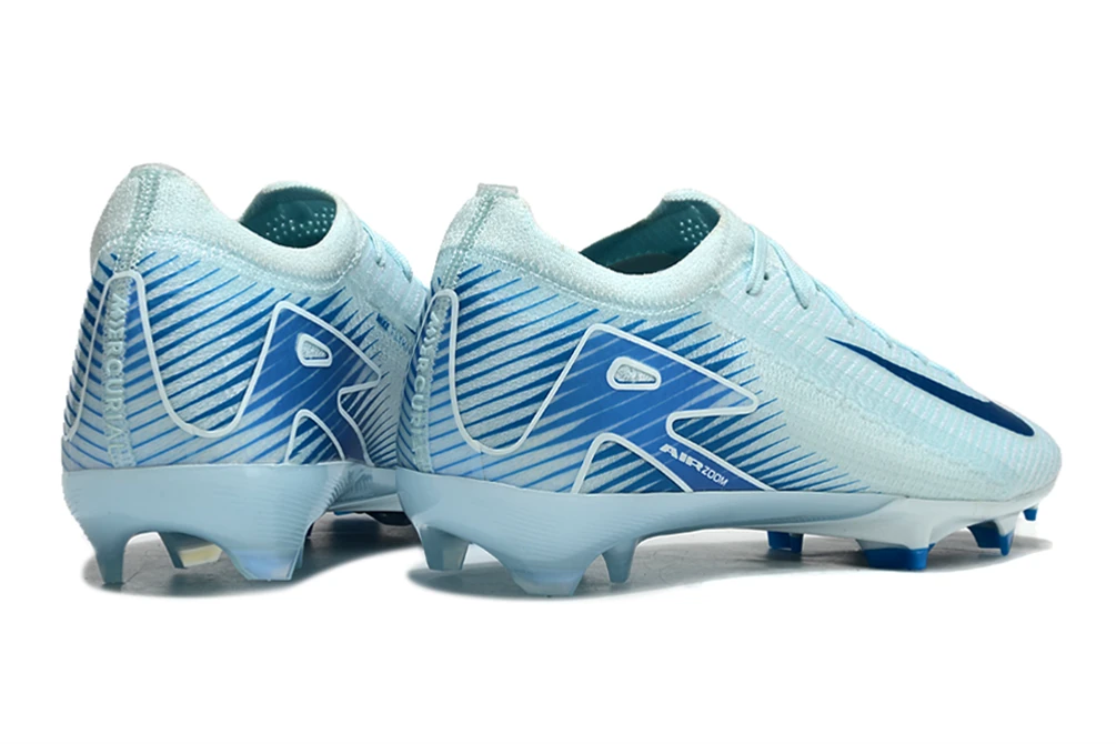 Mercurial Vapor 16 Silver Navy White FG #24mx STNM0041 - Imagen 6