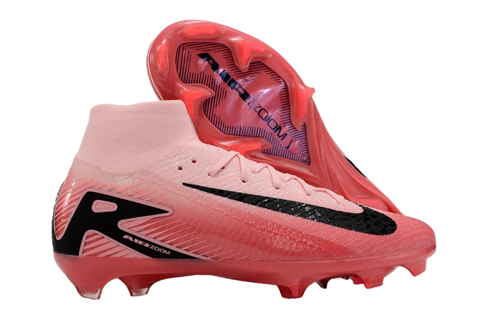 Mercurial Superfly 10 Red Pink Brown FG FGNM3509