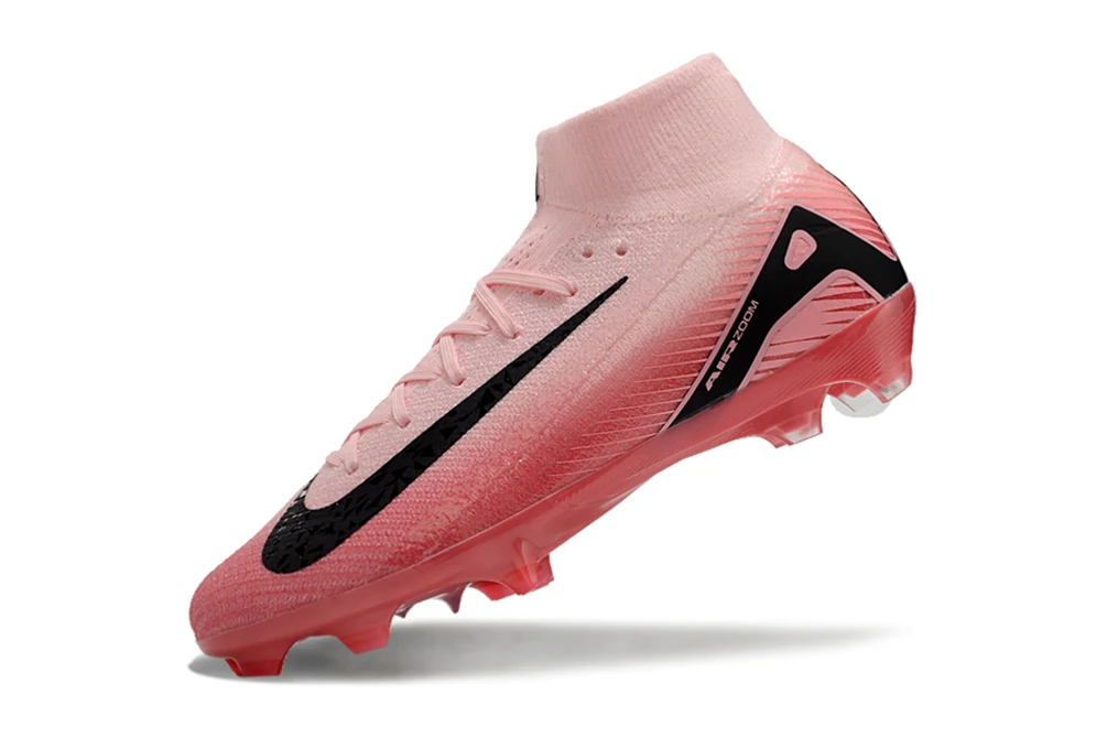 Mercurial Superfly 10 Red Pink Brown FG FGNM3509 - Imagen 3