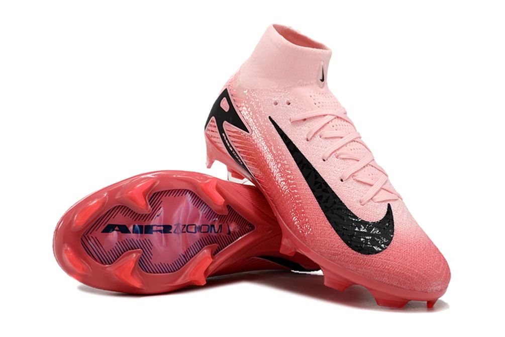 Mercurial Superfly 10 Red Pink Brown FG FGNM3509 - Imagen 4