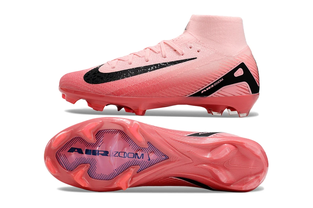 Mercurial Superfly 10 Red Pink Brown FG FGNM3509 - Imagen 5