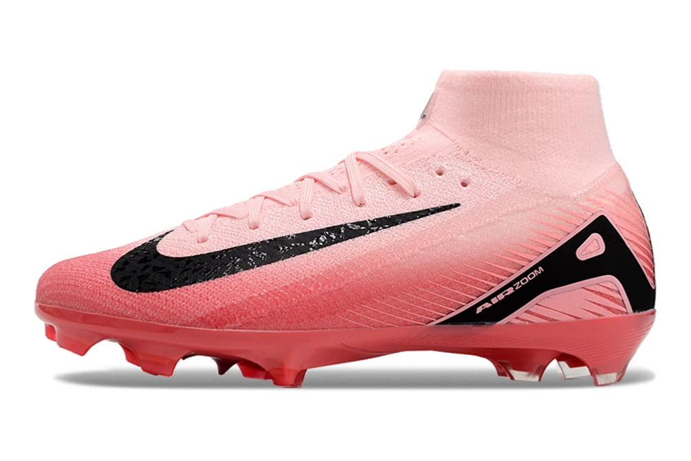 Mercurial Superfly 10 Red Pink Brown FG FGNM3509 - Imagen 6